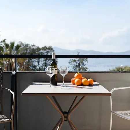 דירה Jelena - Spacious Sea View Apartment - Old Town Zadar *