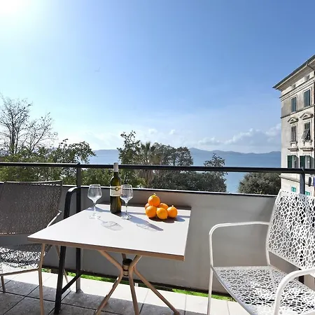 Апартаменты Jelena - Spacious Sea View - Old Town *