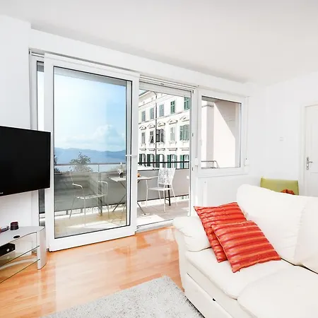 Jelena - Spacious Sea View - Old Town Διαμέρισμα *