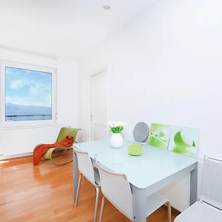 Апартаменты Jelena - Spacious Sea View - Old Town Задар