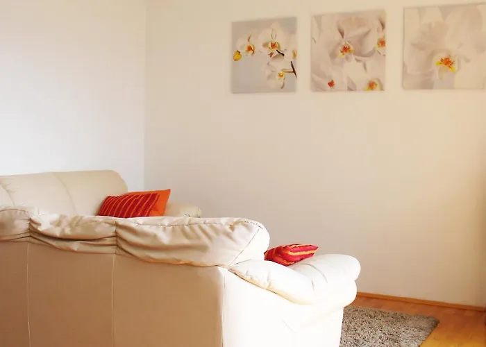 דירה Jelena - Spacious Sea View Apartment - Old Town Zadar