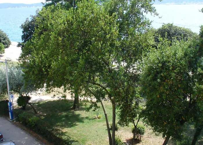 Daire Jelena - Spacious Sea View Apartment - Old Town Zadar *
